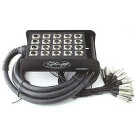 Мультикор STAGG SBL-30/16X4X PH, фото 